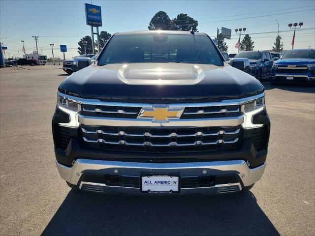 new 2024 Chevrolet Silverado 1500 car, priced at $66,355