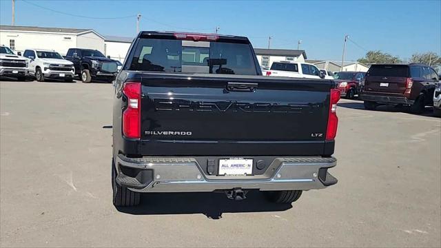 new 2024 Chevrolet Silverado 1500 car, priced at $66,355