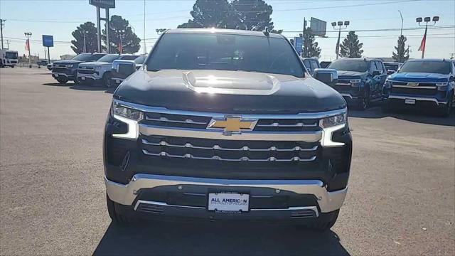 new 2024 Chevrolet Silverado 1500 car, priced at $66,355