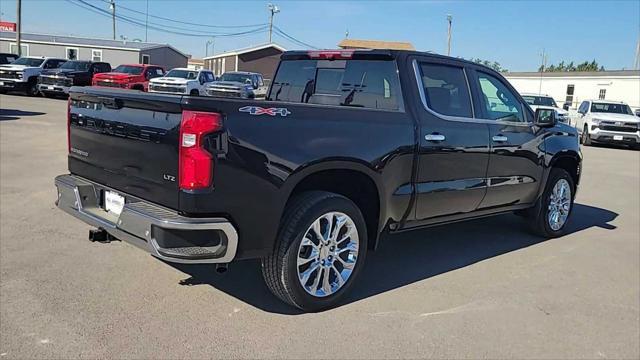 new 2024 Chevrolet Silverado 1500 car, priced at $66,355