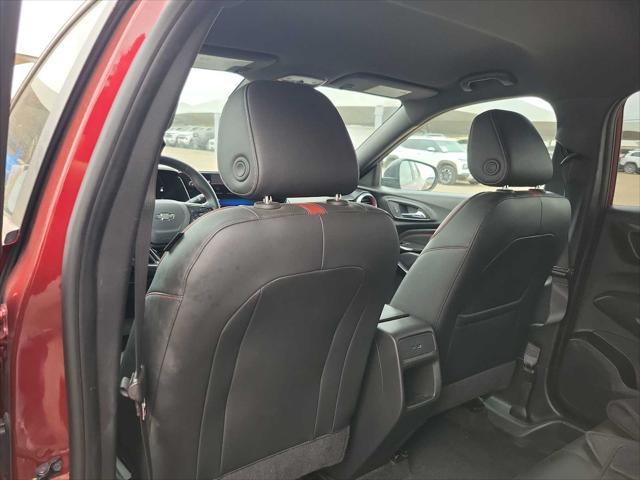 used 2024 Chevrolet Trax car, priced at $26,995