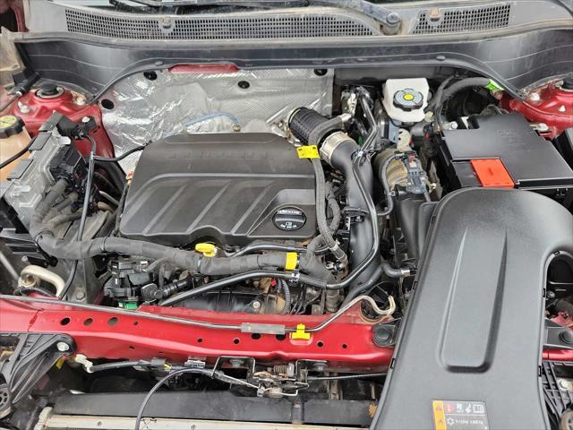 used 2024 Chevrolet Trax car, priced at $26,995