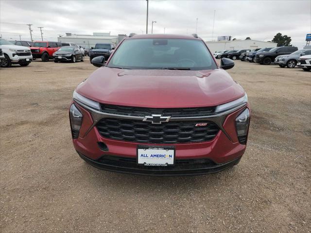 used 2024 Chevrolet Trax car, priced at $26,995