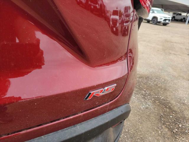 used 2024 Chevrolet Trax car, priced at $26,995