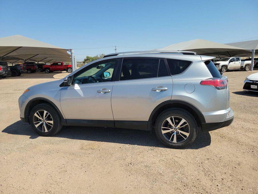 used 2018 Toyota RAV4 car, priced at $21,500