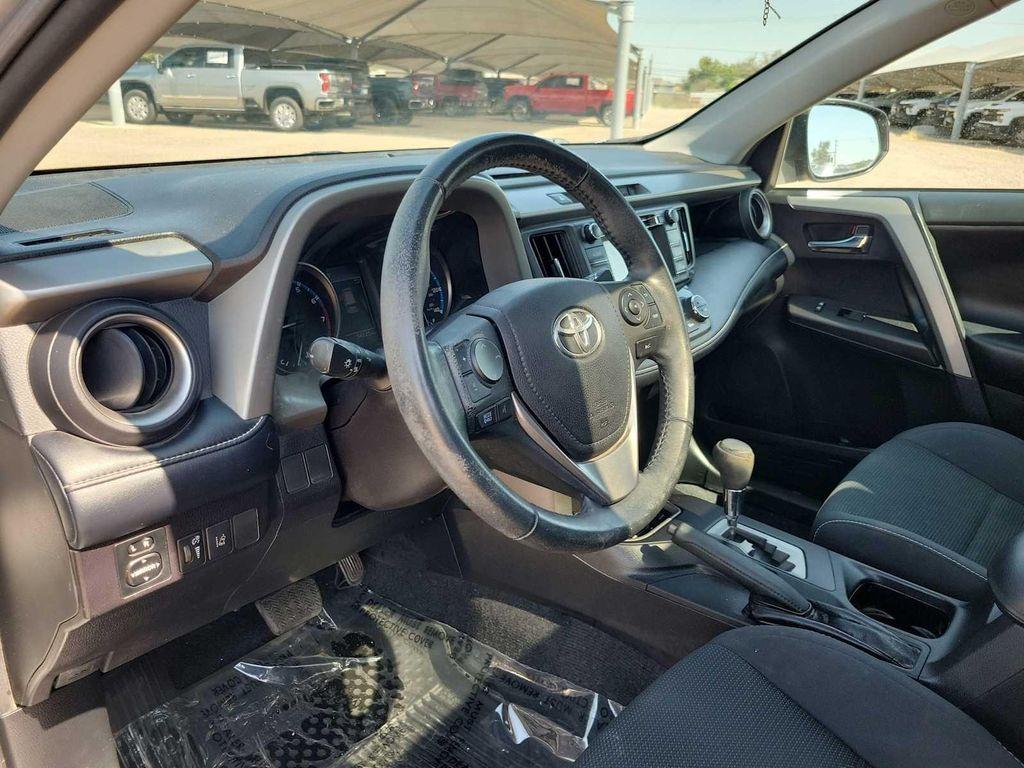 used 2018 Toyota RAV4 car, priced at $21,500