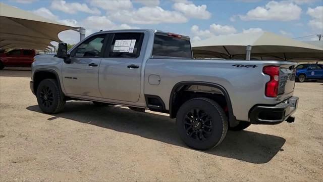 new 2025 Chevrolet Silverado 2500 car, priced at $56,795