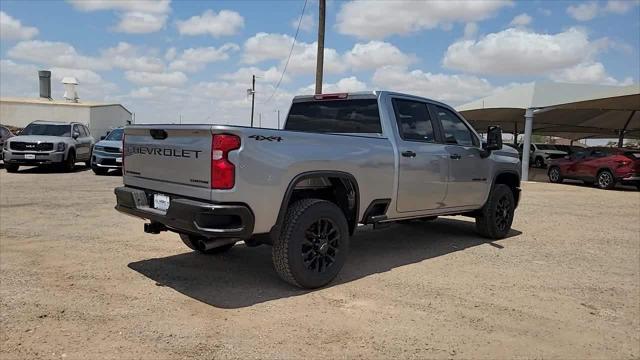 new 2025 Chevrolet Silverado 2500 car, priced at $57,045