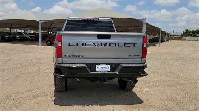 new 2025 Chevrolet Silverado 2500 car, priced at $56,795