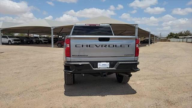 new 2025 Chevrolet Silverado 2500 car, priced at $57,045