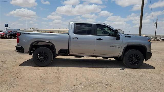 new 2025 Chevrolet Silverado 2500 car, priced at $57,045