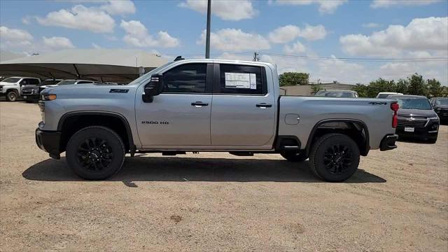 new 2025 Chevrolet Silverado 2500 car, priced at $57,045