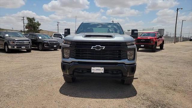 new 2025 Chevrolet Silverado 2500 car, priced at $57,045