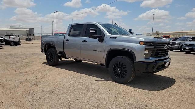 new 2025 Chevrolet Silverado 2500 car, priced at $57,045