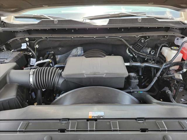 new 2025 Chevrolet Silverado 2500 car, priced at $56,795