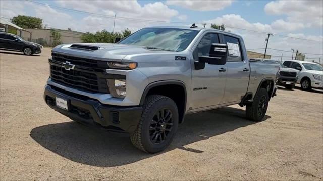 new 2025 Chevrolet Silverado 2500 car, priced at $56,795