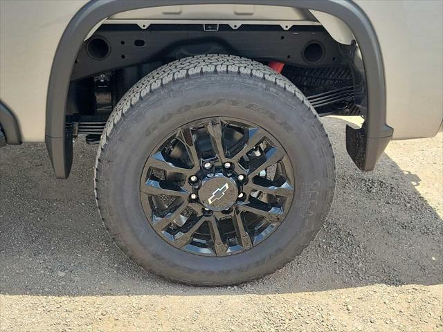 new 2025 Chevrolet Silverado 2500 car, priced at $56,795