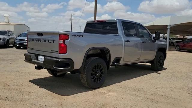 new 2025 Chevrolet Silverado 2500 car, priced at $56,795