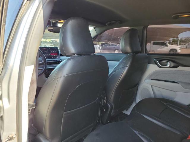 used 2023 Jeep Compass car, priced at $25,995
