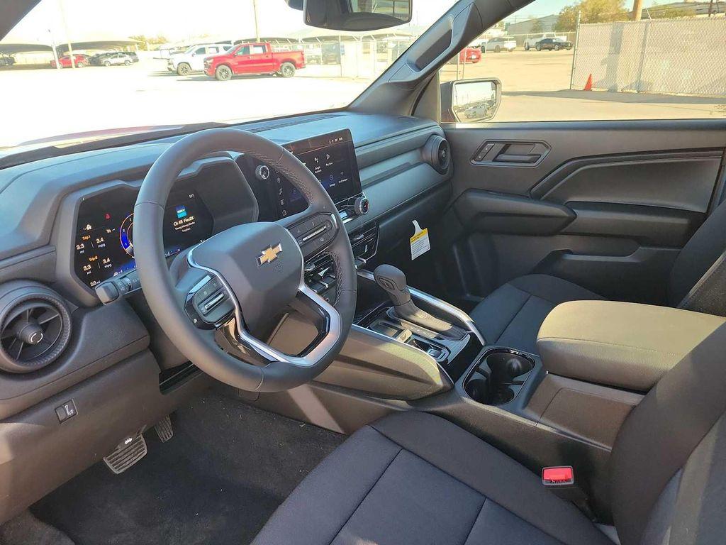 new 2026 Chevrolet Colorado car, priced at $34,535