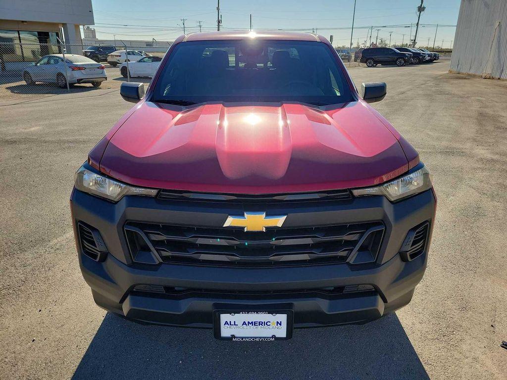 new 2026 Chevrolet Colorado car, priced at $34,535