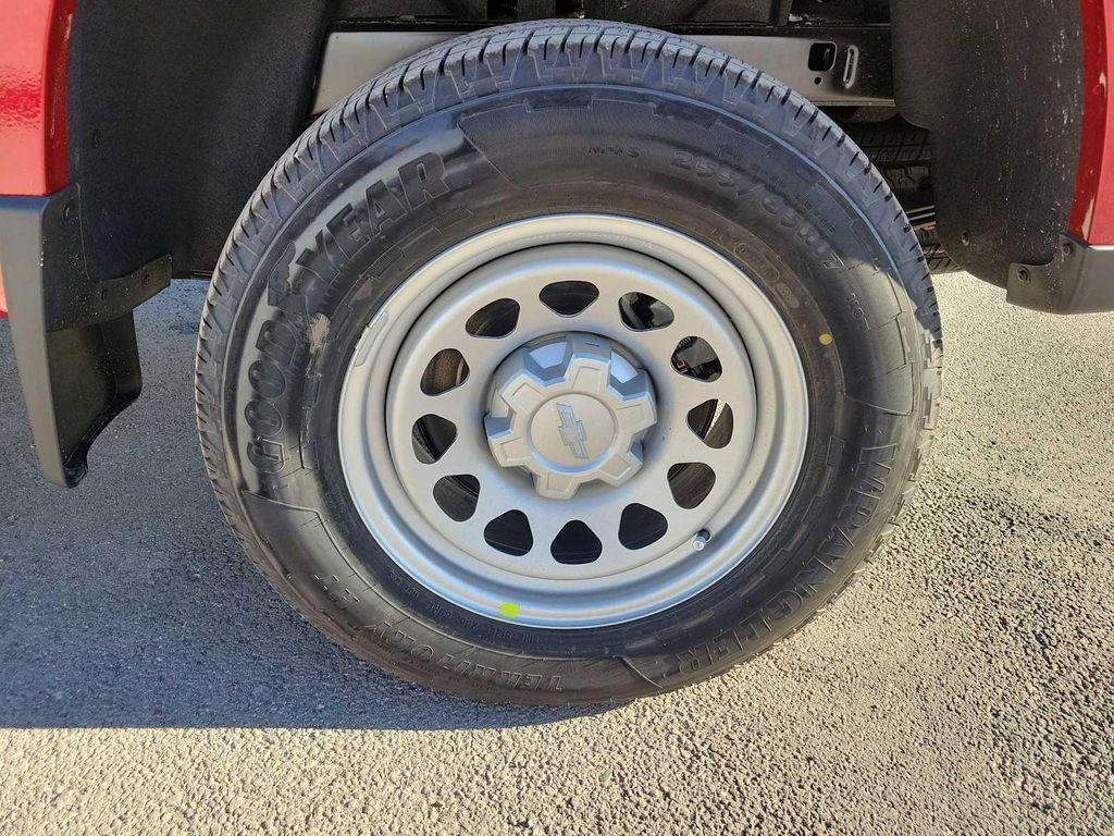 new 2026 Chevrolet Colorado car, priced at $34,535