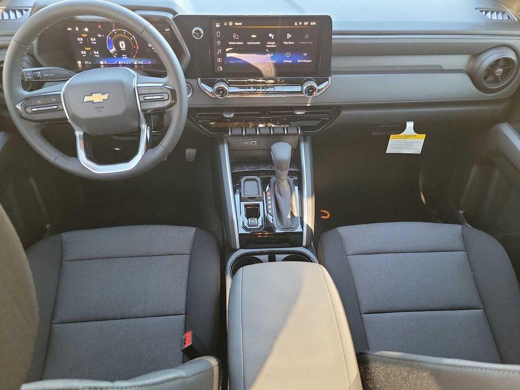 new 2026 Chevrolet Colorado car, priced at $34,535