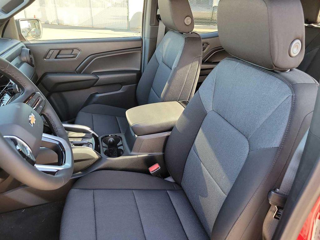 new 2026 Chevrolet Colorado car, priced at $34,535