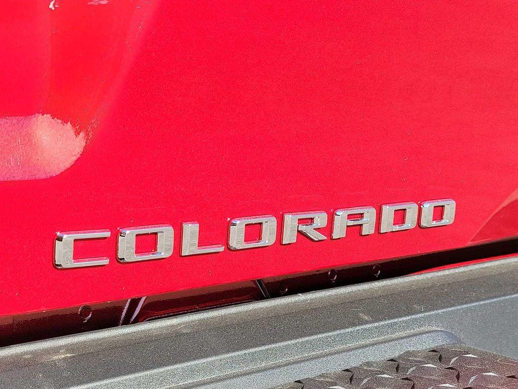 new 2026 Chevrolet Colorado car, priced at $34,535