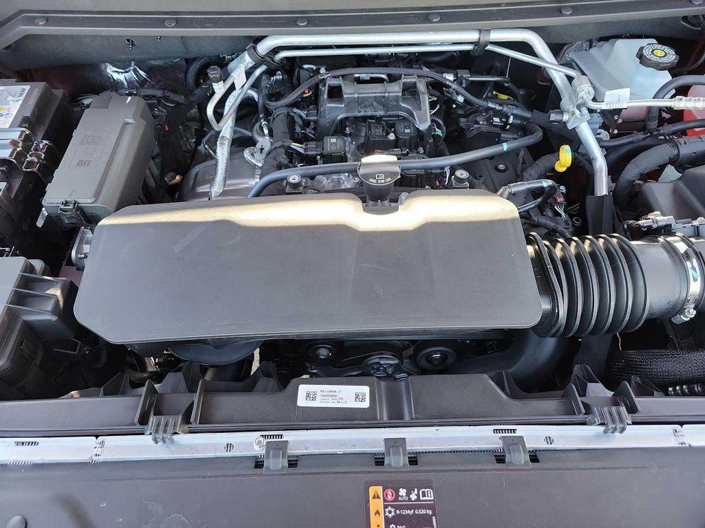 new 2026 Chevrolet Colorado car, priced at $34,535