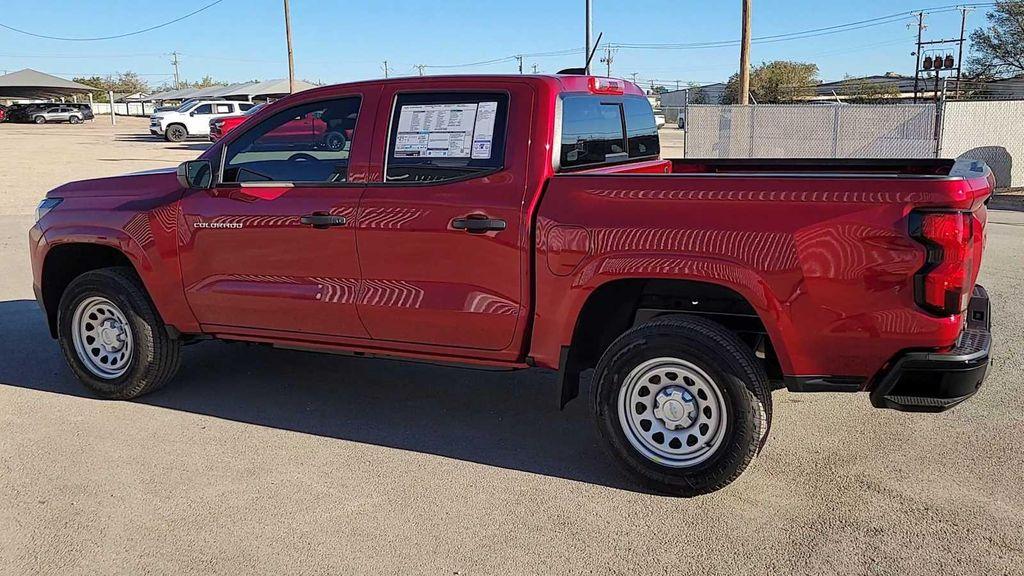 new 2026 Chevrolet Colorado car, priced at $34,535