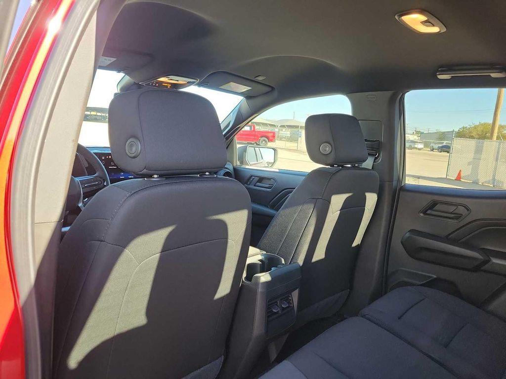 new 2026 Chevrolet Colorado car, priced at $34,535