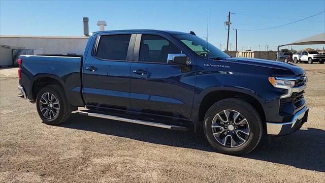 used 2023 Chevrolet Silverado 1500 car, priced at $41,995