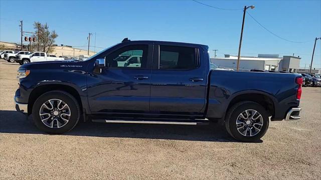 used 2023 Chevrolet Silverado 1500 car, priced at $41,995