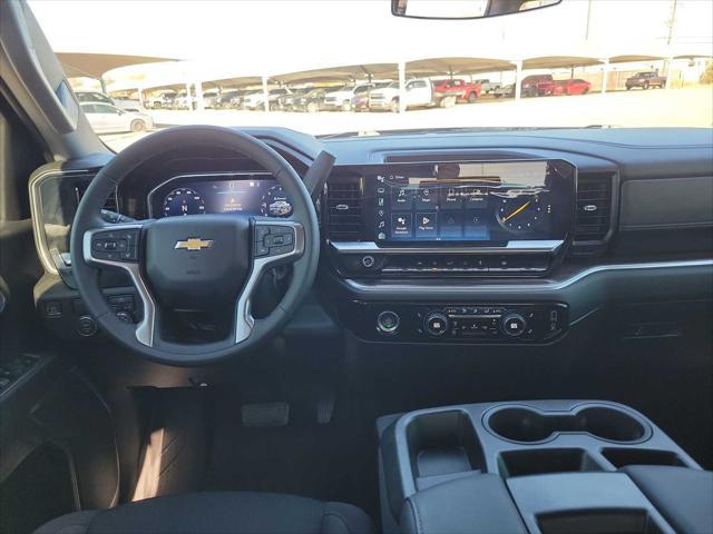 used 2023 Chevrolet Silverado 1500 car, priced at $41,995