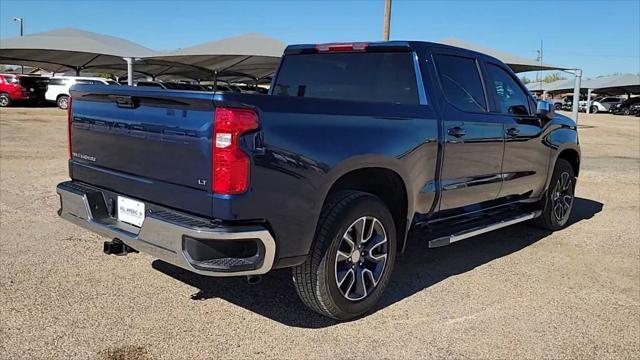 used 2023 Chevrolet Silverado 1500 car, priced at $41,995