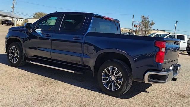 used 2023 Chevrolet Silverado 1500 car, priced at $41,995