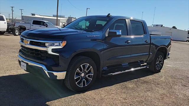 used 2023 Chevrolet Silverado 1500 car, priced at $41,995