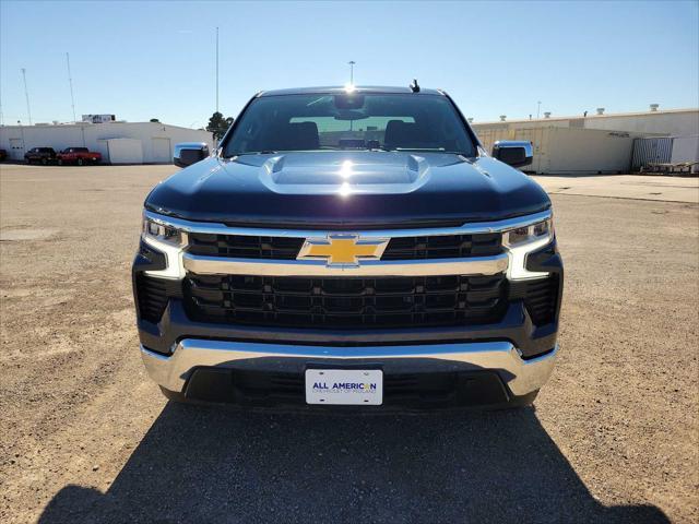 used 2023 Chevrolet Silverado 1500 car, priced at $41,995