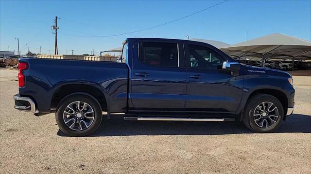 used 2023 Chevrolet Silverado 1500 car, priced at $41,995