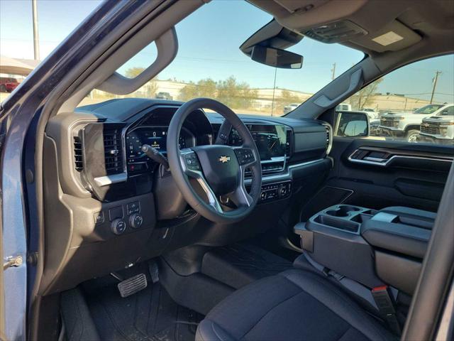 used 2023 Chevrolet Silverado 1500 car, priced at $41,995