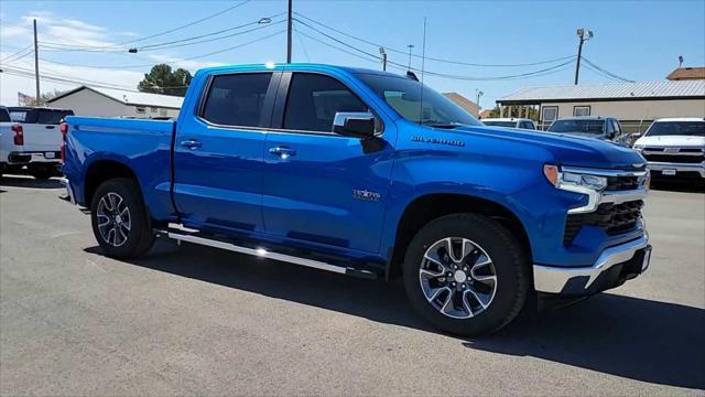 new 2024 Chevrolet Silverado 1500 car, priced at $53,165