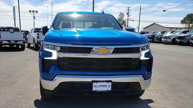 new 2024 Chevrolet Silverado 1500 car, priced at $53,165