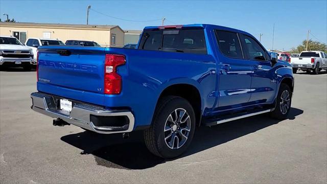 new 2024 Chevrolet Silverado 1500 car, priced at $53,165