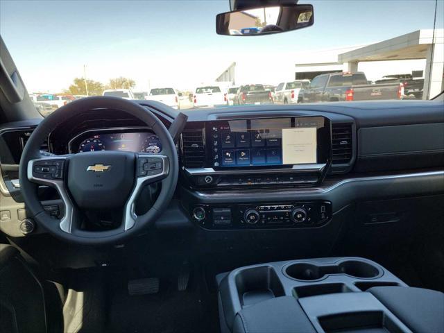 new 2024 Chevrolet Silverado 1500 car, priced at $53,165