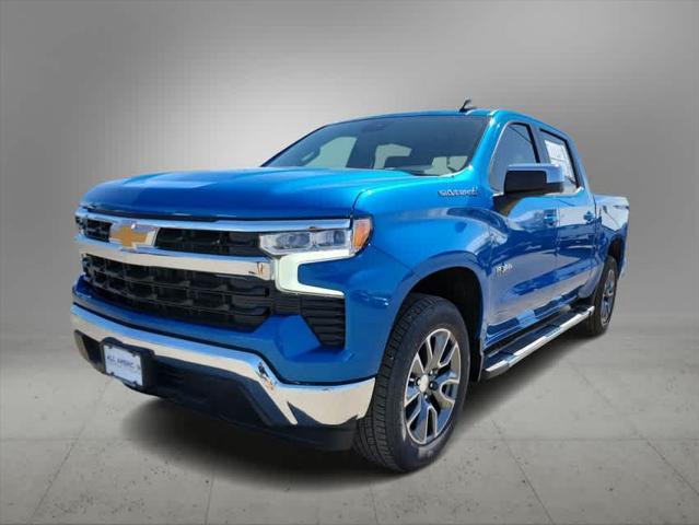 new 2024 Chevrolet Silverado 1500 car, priced at $53,165