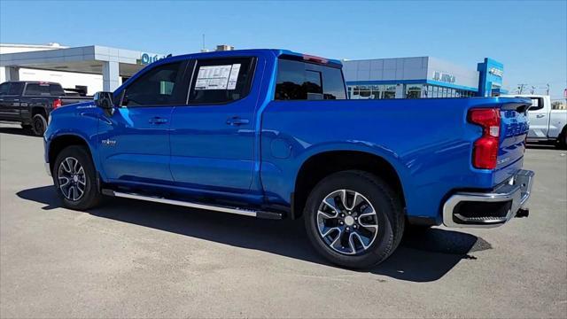 new 2024 Chevrolet Silverado 1500 car, priced at $53,165