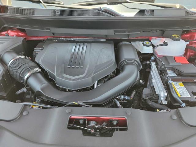 new 2025 Chevrolet Traverse car, priced at $42,690