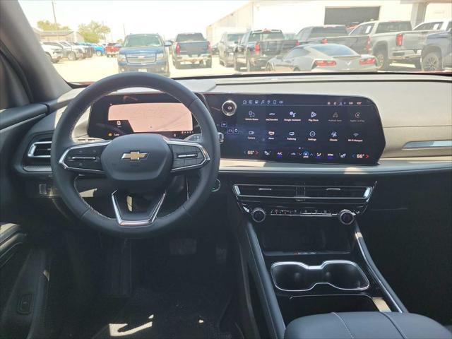 new 2025 Chevrolet Traverse car, priced at $42,690