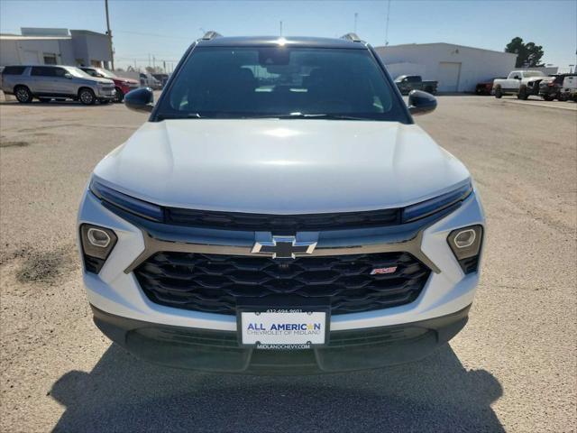 new 2025 Chevrolet TrailBlazer car, priced at $32,225